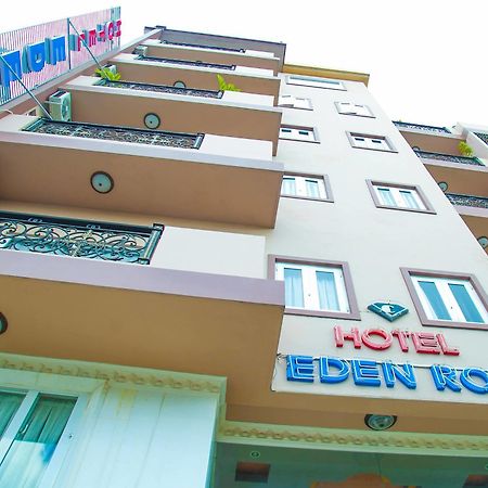 فندق إيدن روك مدينة هوشي منه المظهر الخارجي الصورة
