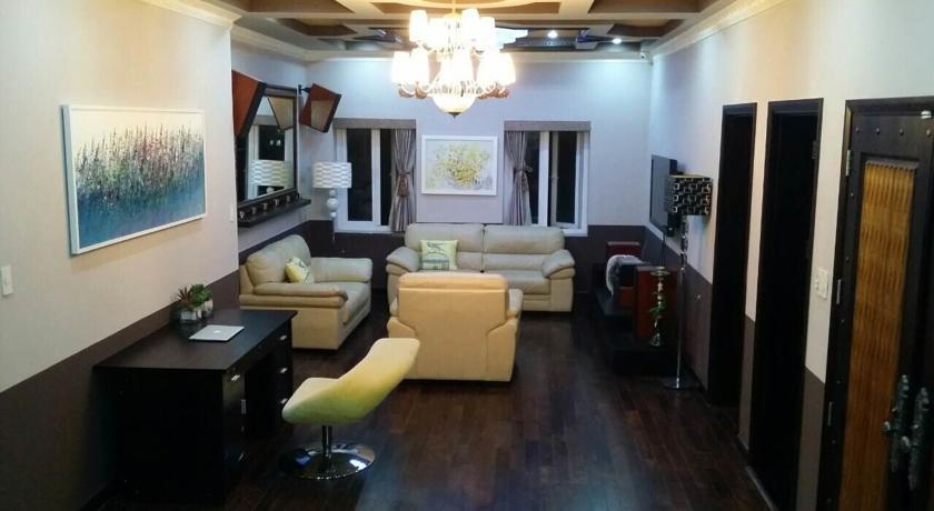 فندق إيدن روك مدينة هوشي منه المظهر الخارجي الصورة