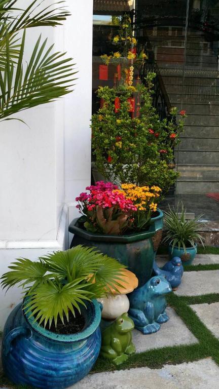 فندق إيدن روك مدينة هوشي منه المظهر الخارجي الصورة